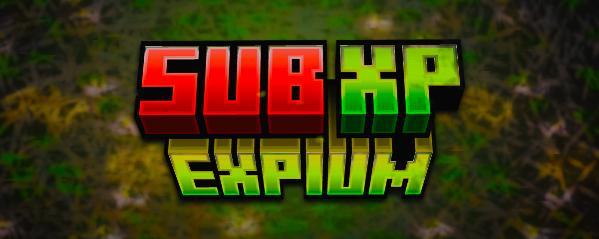 🔥 Запускаем SUB XP - Сервер для Подписчиков!